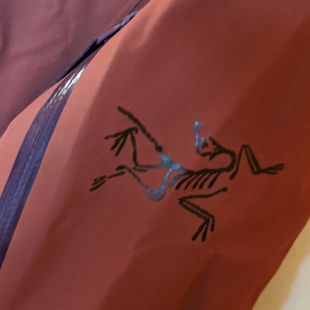 Arc'teryx Scimitar Ski Jacket (Shashka/Sentinel) - Picture 11 of 13